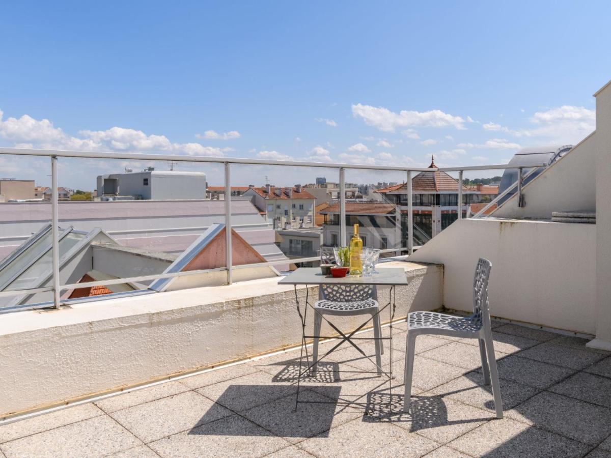 Apartment Claire-4 By Interhome Arcachon Exteriér fotografie